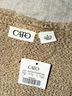 Cato Solid Brown Cardigan Size L - photo 3