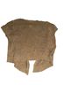 Cato Solid Brown Cardigan Size L - photo 2