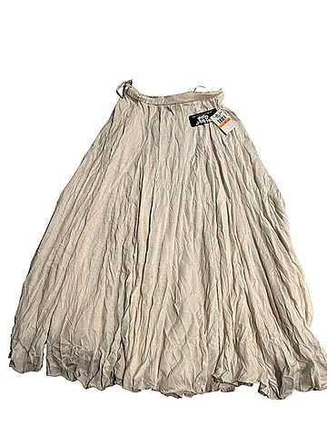 Planet Gold Casual Skirt (view 1)