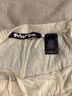 Planet Gold Solid Ivory Casual Skirt Size S - photo 3