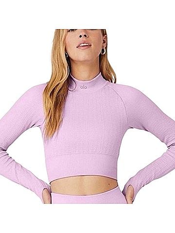 Alo Yoga Long Sleeve T-Shirt (view 1)
