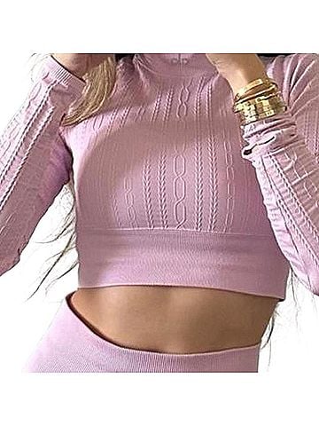 Alo Yoga Long Sleeve T-Shirt (view 2)