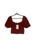 Sézane Red T-Shirt Size XL - photo 1