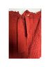 Sézane Red T-Shirt Size XL - photo 8