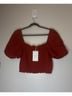 Sézane Red T-Shirt Size XL - photo 5