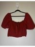 Sézane Red T-Shirt Size XL - photo 11