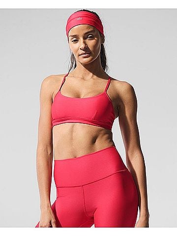 Alo Yoga Airlift Energy Athletic Shorts (view 1)