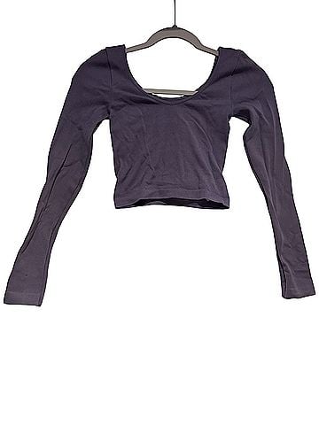 Aeropostale Short Sleeve Blouse (view 1)