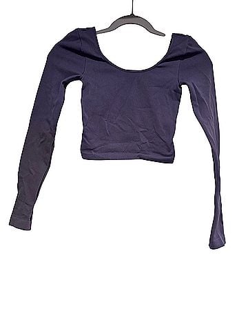 Aeropostale Short Sleeve Blouse (view 2)
