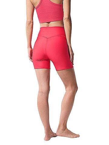 Alo Yoga Airlift Energy Athletic Shorts (view 2)
