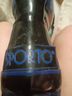 Sporto Black Blue Boots Size 6 - photo 4
