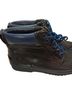 Sporto Black Blue Boots Size 6 - photo 2