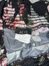 Alyx Floral Black Multi Color Casual Pants Size S - photo 3