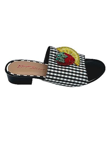 Betsey Johnson Lindyy Sandals (view 1)
