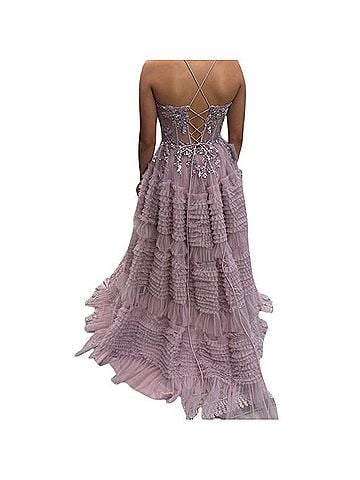 I&D Colors 3515 Cocktail Dress (view 2)