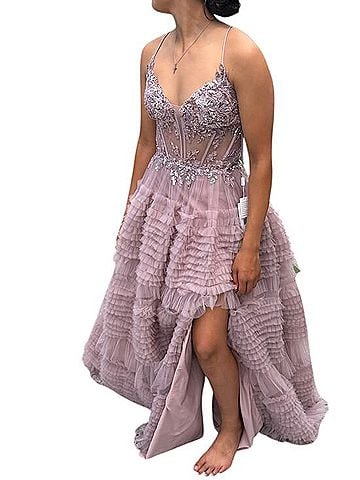 I&D Colors 3515 Cocktail Dress (view 1)