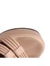 Givenchy 100% Leather Tan Givenchy T-Strap Platform Sandals in Beige Leather Size EU 39 1/2 - photo 10
