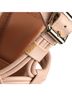 Givenchy 100% Leather Tan Givenchy T-Strap Platform Sandals in Beige Leather Size EU 39 1/2 - photo 11