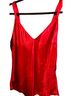 Express Red Sleeveless Blouse Size XL - photo 2