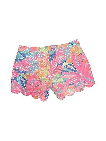 Lilly Pulitzer Buttercup Dressy Shorts (view 2)