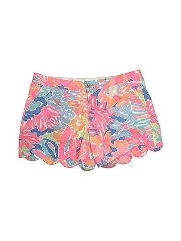 Lilly Pulitzer Buttercup Dressy Shorts (view 1)