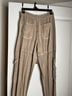 Forever 21 100% Cotton Brown Cargo Pants Size M - photo 5