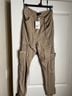 Forever 21 100% Cotton Brown Cargo Pants Size M - photo 6