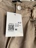 Forever 21 100% Cotton Brown Cargo Pants Size M - photo 7