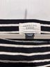 American Eagle Outfitters Stripes Black White Pullover Sweater Size XS - photo 3