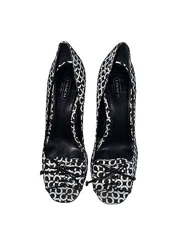 Coach Corey platform pumps Heels (view 1)