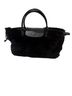 Longchamp Black Satchel One size - photo 1