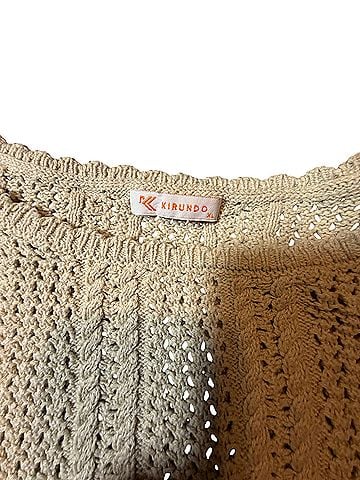 Kirundo Sleeveless Top (view 2)