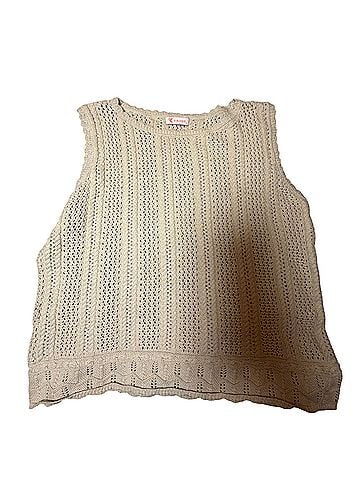 Kirundo Sleeveless Top (view 1)