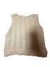 Kirundo Tan Sleeveless Top Size XL - photo 1