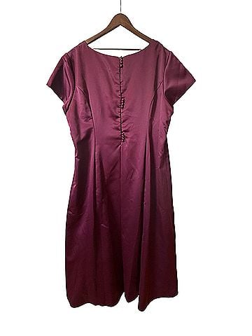 Michaelangelo Cocktail Dress (view 2)