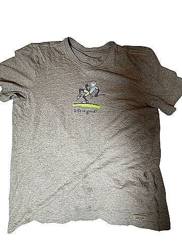 Life Is Good Short Sleeve T-Shirt (view 1)