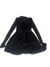 Widow Black Casual Dress Size XXS - photo 2