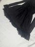 Widow Black Casual Dress Size XXS - photo 4