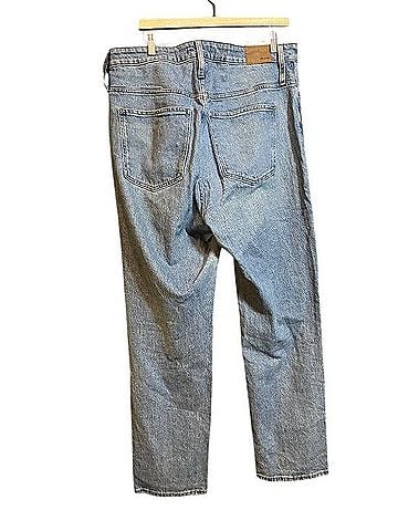 Madewell Curvy Perfect Vintage Straight Jean Jeans (view 2)