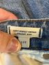 Madewell Blue Jeans Size 33 waist (tall) - photo 4