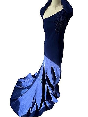 MGNY Madeline Gardner MGNY Cocktail Dress (view 1)