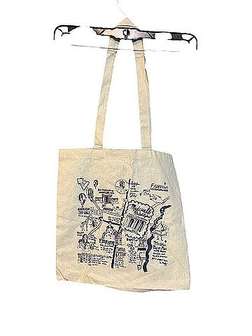 Madewell Fishtown Philadelphia Neighborhood Tote Tote (view 1)