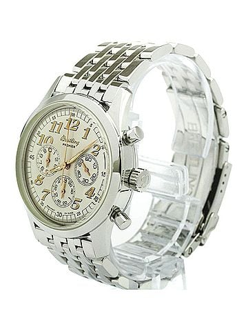 Breitling BREITLING Headwind Stainless Steel Automatic Mens Watch A40035 Polished (view 2)