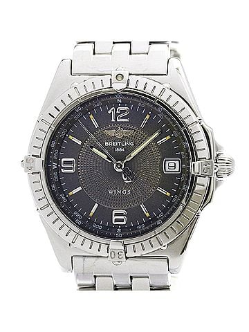 Breitling Breitling Windrider Automatic Stainless Steel Men's Sport A10050 (view 1)