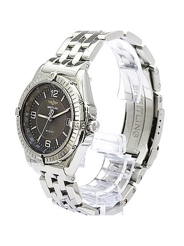 Breitling Breitling Windrider Automatic Stainless Steel Men's Sport A10050 (view 2)