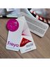 Freya Graphic Multi Color Swimsuit Top Size M - photo 4