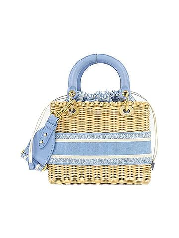 Christian Dior Christian Dior DIOR OBLIQUE Lady Medium M0565CMVO Handbag (view 2)