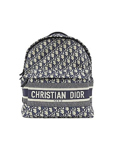 Christian Dior Christian Dior DIOR OBLIQUE Travel M6104STZQ Backpack (view 1)