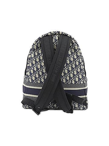 Christian Dior Christian Dior DIOR OBLIQUE Travel M6104STZQ Backpack (view 2)