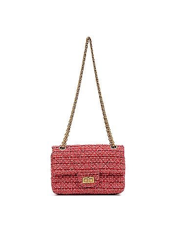 Chanel 2.55 Reissue Flap Bag Mini (view 1)